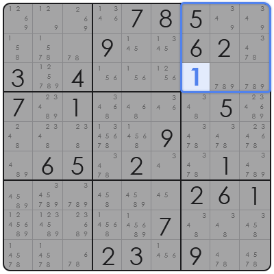 killer sudoku tips